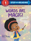 Cover image for Words Are Magic!